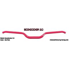 CFR Boondocker Handlebar 2.0 Hot Pink