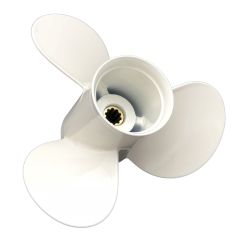 Polarstorm propeller 9-7/8x11-1/4 Yamaha (124-86-2121-11)