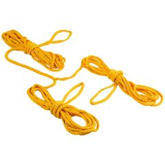 Qvarken Towing Rope for dingy 8mm 15m yellow
