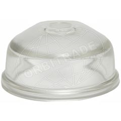 Orbitrade, glass bowl Marine - 117-3-17408