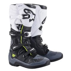 Alpinestars Boot Tech 5 Black/White/gray