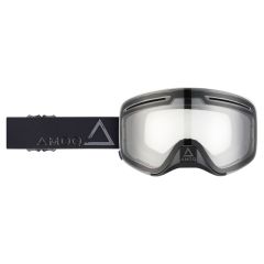 AMOQ Vision Vent+ Magnetic Goggles Blackout - Smoke