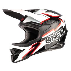 Oneal Helmet 3-srs VOLTAGE Black/White