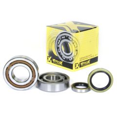 ProX Crankshaft Bearing & Seal Kit KTM125/200SX-EXC '98-20 (400-23-CBS62001)