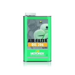 Motorex Air Filter Oil 206 1 ltr (12)