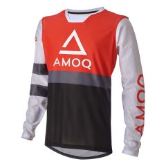 AMOQ Airline Mesh Jersey Red/White