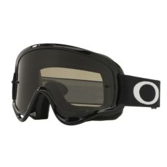 Oakley Goggles XS O-Frame MX Jet Black Dark Grey