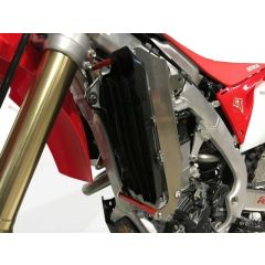 AXP Radiator Braces Red spacers Honda CRF250R 18 (AX1478)