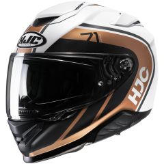 HJC Helmet RPHA 71 Mapos Black/Yellow/White MC9SF