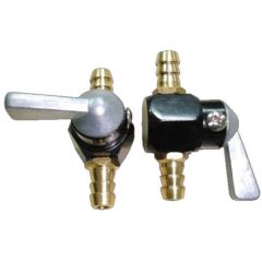 Buzzetti7mm. SMALL FUEL TAP - VALVE BY IN-LINE