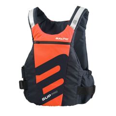 Baltic SUP Pro buoyancy aid vest orange/navy