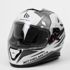 MT Thunder 3 SV Effect pearl white/silver