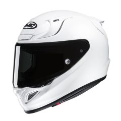 HJC Helmet RPHA 12 Pearl White
