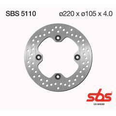 Sbs Brakedisc Standard - 5205110100