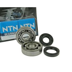 Naraku HD Crank bearings & Oilseals, Miarelli AM6