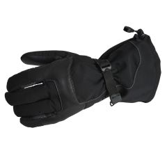 AMOQ Vessel Gauntlet Gloves Black/Grey