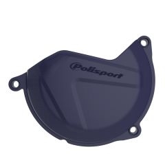 Polisport clutch cover protection FE450 14-16 blue