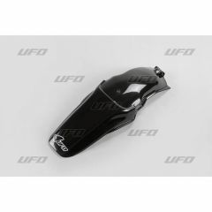 UFO Rear fender CR80/85 96- Black 001