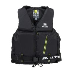 Baltic Axent buoyancy aid vest black
