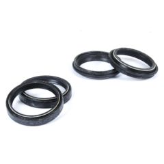 ProX Front Fork Seal and Wiper Set KX125/250 '02-08 (400-40-S485810)