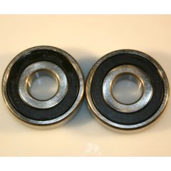 Tourmax Wheel bearing kit 2 x 6303-2RS (37-5214-20)