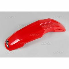 UFO Front fender Super Motard universal Red 070