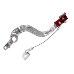 Sixty5 brakepedal CR250 90-11 red (394-02101)