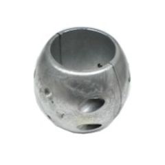 Perf metals anode, 50 mm shaft Marine - 126-1-103500