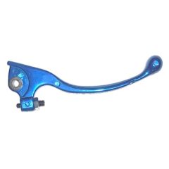 Tec-X Brake lever, Blue, Derbi Senda DRD Pro / Drac / Rieju MRT (307-1004-4)