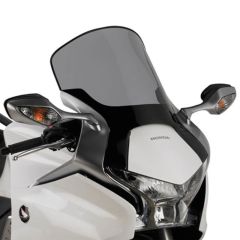 Givi Specific screen, smoked 40 x 40 cm (HxW) (D321S)