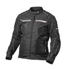 Grand Canyon Bikewear Textile Jacket Luna Lady Mesh Black/Pink