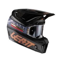 Leatt Helmet Kit Moto 9.5 Carbon V21.1