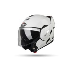 Airoh Helmet REV19 Color white gloss