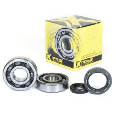 ProX Crankshaft Bearing & Seal Kit CR125 '86-07 - 23.CBS12086
