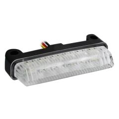 Psychic taillight clear lens led e-appr. (15-856)