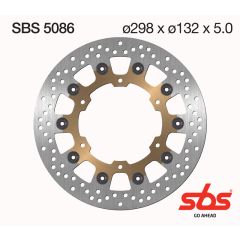 Sbs Brakedisc Standard (5205086100)