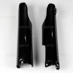 UFO Fork slide protectors YZ/YZF 125-450 05-07 + WR250/450F 05- Black 001