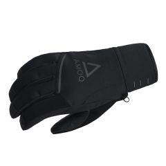 AMOQ Flare Gloves Black