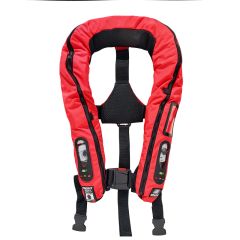 Baltic Legend 305 M.E.D./SOLAS auto inflatable lifejacket rozzo 43+kg