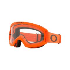 Oakley Goggles O Frame 2.0 Pro XS MX Moto orange clear