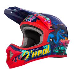 Oneal Helmet 1-srs Junior REX Multi