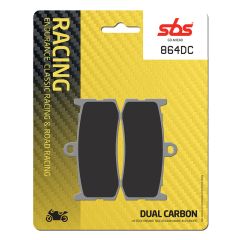Sbs Brakepads Dual Carbon (6290864100)