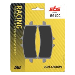 Sbs Brakepads Dual Carbon - 6290901100