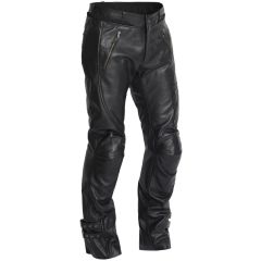 Halvarssons Leather pants Leon Black