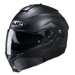 HJC Helmet C91N Flat Black