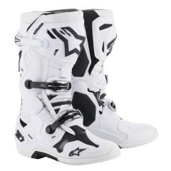 Alpinestars Boot Tech 10 White