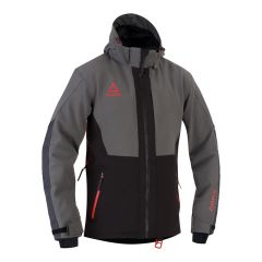 AMOQ Flex Jacket Black/Gray/Red