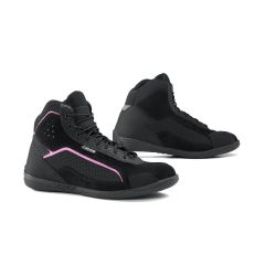 Gianni Falco Speedox Lady shoes, black/pink