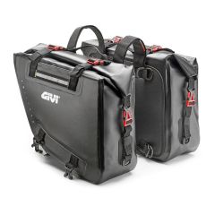 Givi GRT718 Waterproof sidebags 15lt+15lt - GRT718