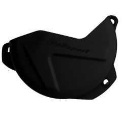 Polisport clutch cover protection RM-Z250 07- Black
